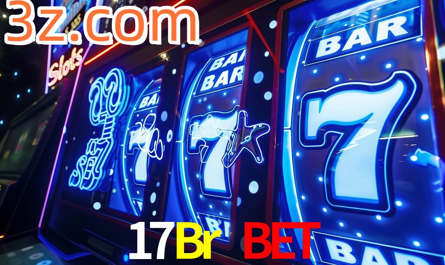 Variedade de Slots 17Br Bet Login